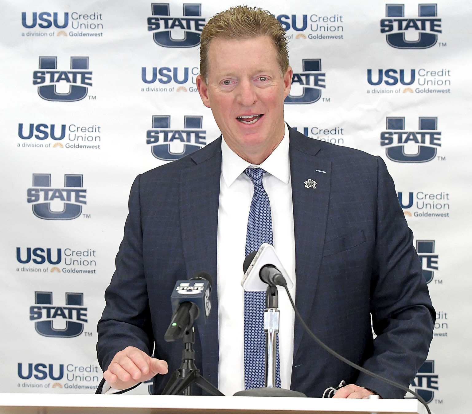 Search is on for Aggie men’s basketball coach